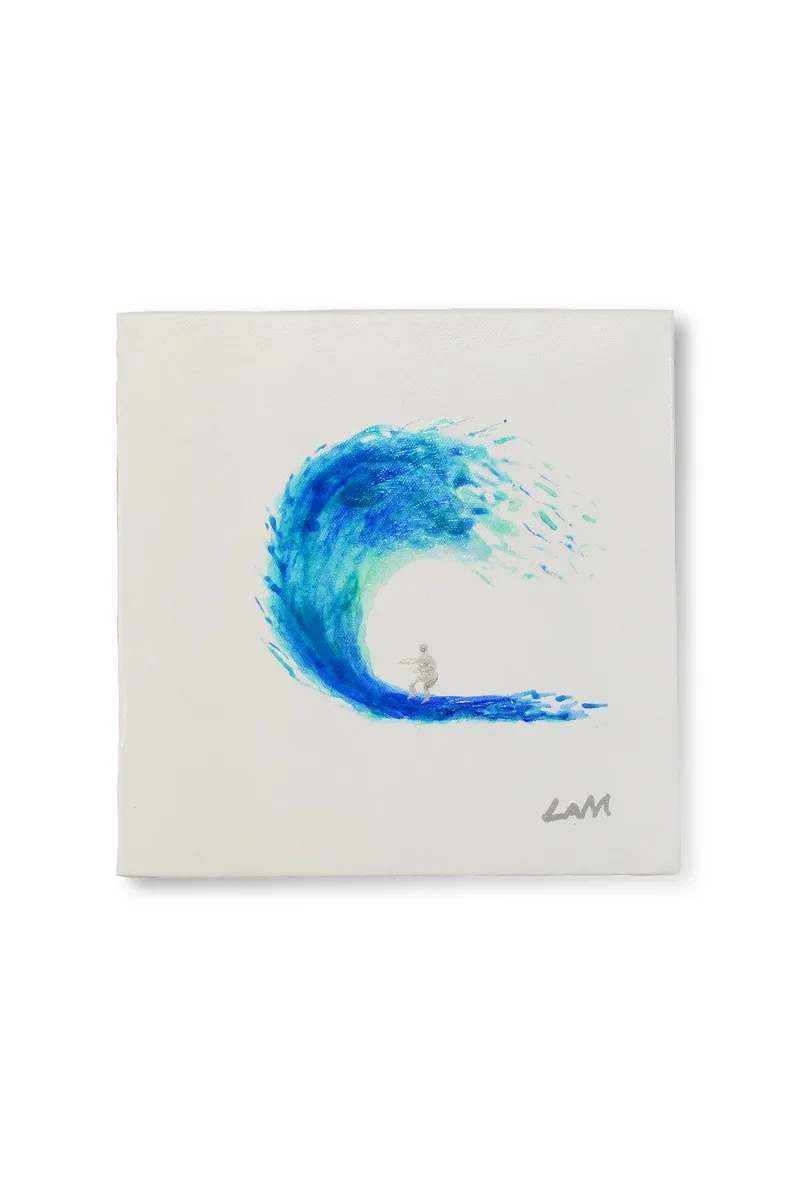 WAVE PAINTING