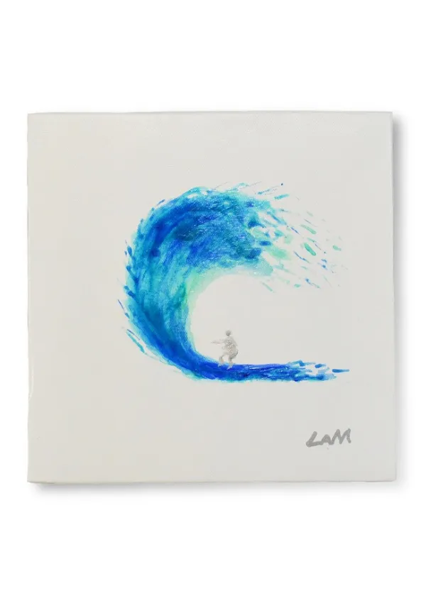 WAVE PAINTING
