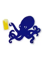BEER-OCTOPUS FOR NAUTICAL DECOR