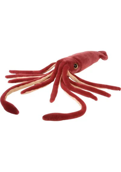 GIANT SQUID PLUSH TOY