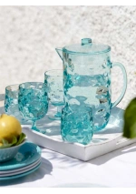 6 WINE GLASSES MOON