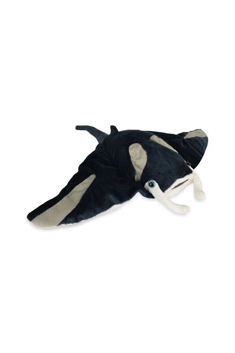 wild republic manta ray