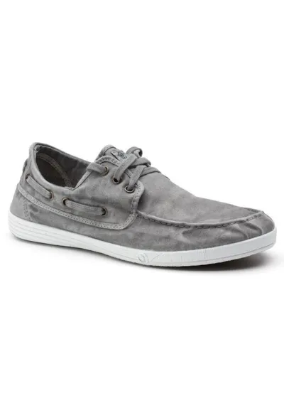 Nautico Natural World gris