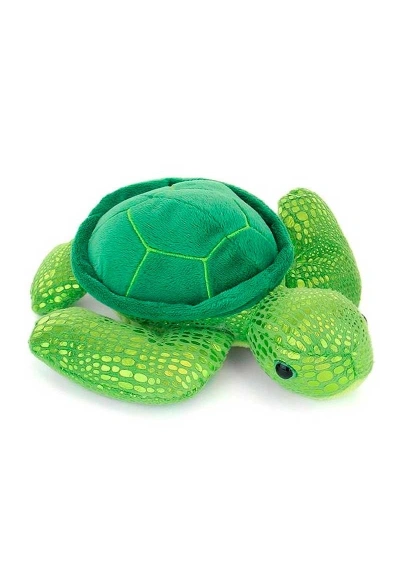 Peluche tortuga verde Wild republic