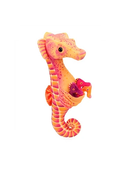 Seahorse Wild Republic plush toy