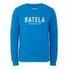 Batela ocean blue man sweatshirt available in several colors