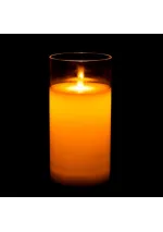 Decorative LED candle large 2