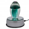 LED rotating lamp with mirror 4
