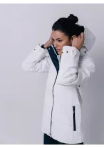 Chubasquero Batela de mujer con forro polar