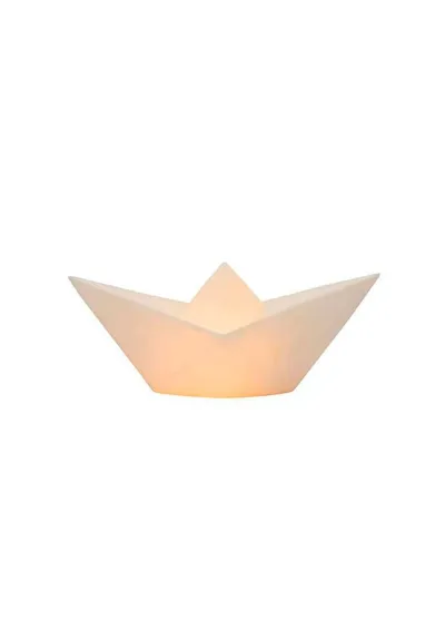 PAPER BOAT LAMP