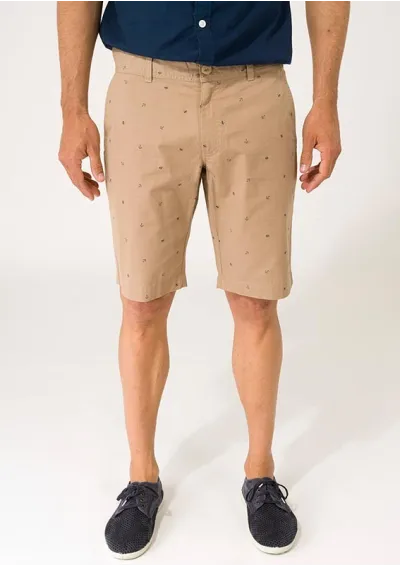 Batela anchors shorts for man