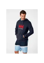 Helly Hansen kangaroo hoodie with logo 4