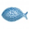 Sky blue fish bowl with scales 2