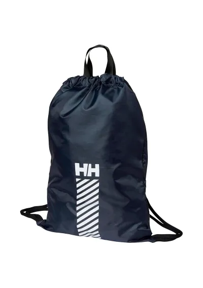 Mochila de lona Helly Hansen con cordón de 10mm