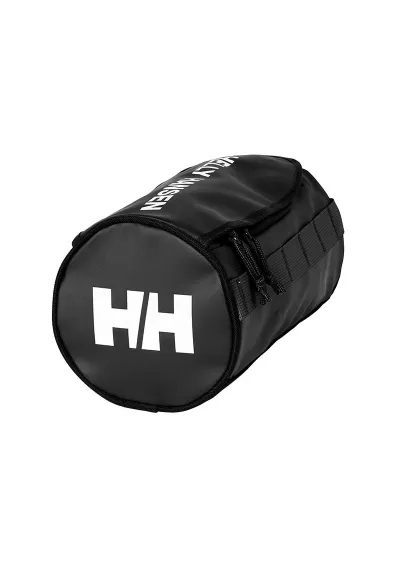 Helly Hansen black wash bag 68007 2