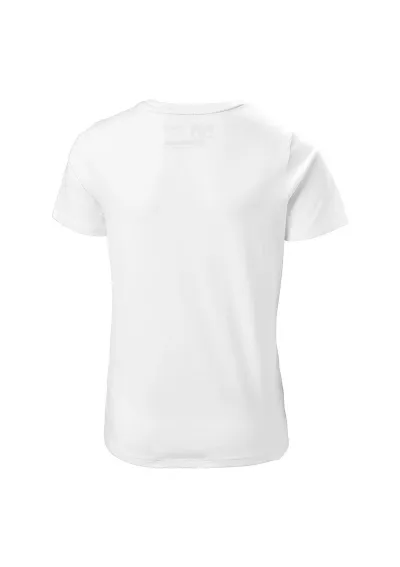 White junior HH logo T-shirt 2
