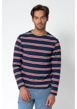 Camiseta marinera Batela A2104 manga larga muc31