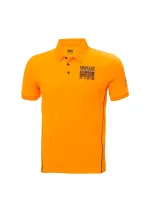 Orange Helly Hansen HP Racing polo 34172