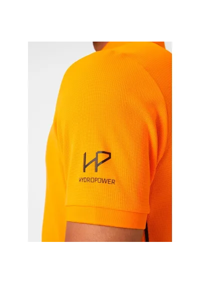 Orange Helly Hansen HP Racing polo 34172 6