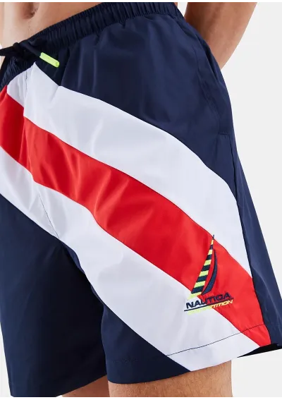 Bañador Nautica Competition Sabre N7F00531 2