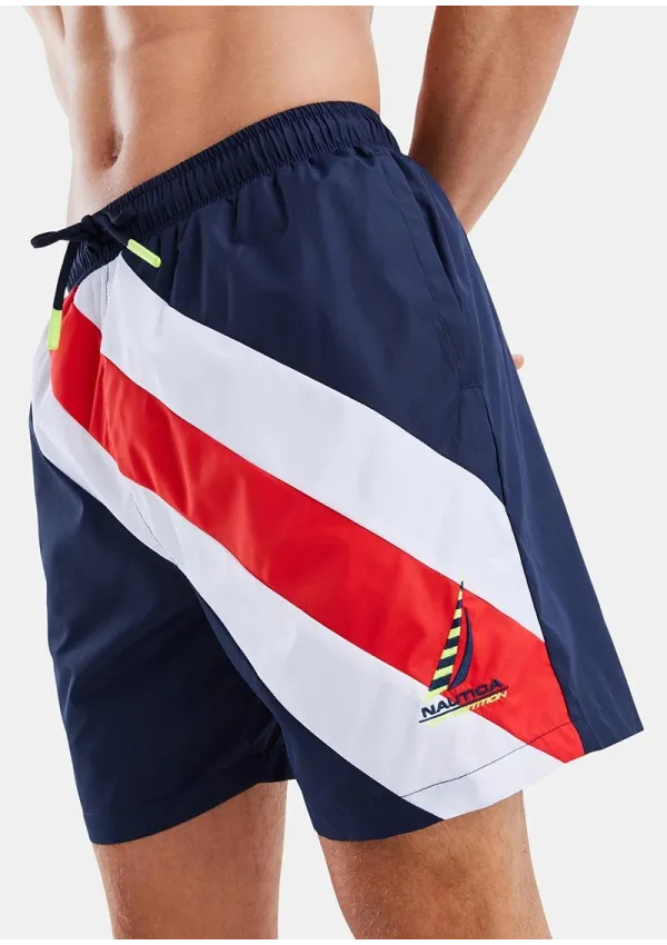 Bañador Nautica Competition Sabre N7F00531 Bañador Nautica Competition Sabre N7F00531