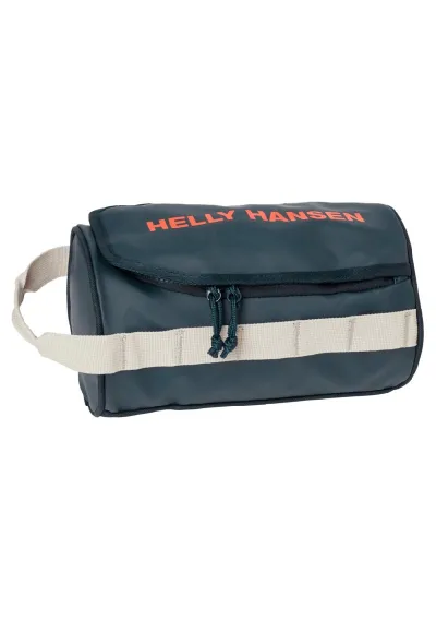 Helly Hansen navy blue wash bag 68007