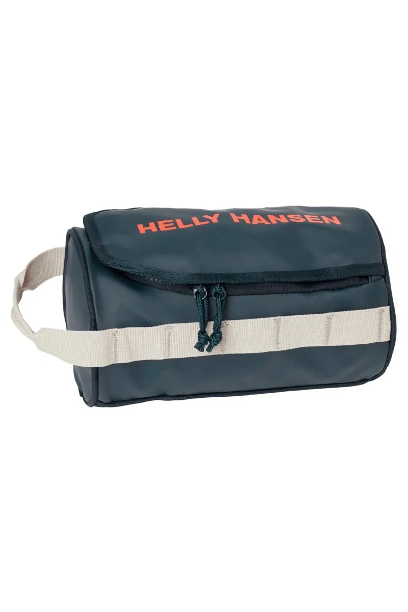 Helly Hansen navy blue wash bag 68007
