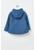 Chubasquero Batela para bebe de invierno con faros C3126 tb 2