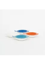 Small ceramic fish bowl d7418 by batela 4