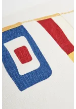 Cojín con banderas náuticas d6223 de batela 3