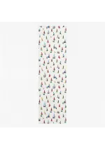 Sailboats table runner d6213