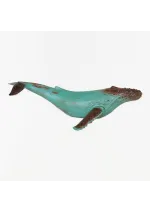 Resin Humpback Whale Figurine by Batela D1528