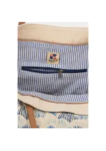 Bolso de algodón con corales de Batela d7276 3