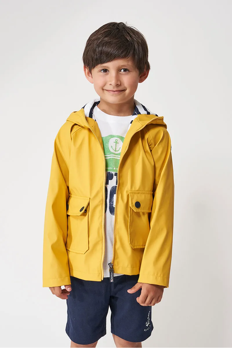 Nautical raincoat hotsell