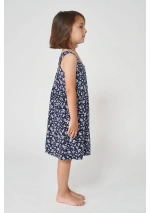Batela Matisse dress for girl N2286 5