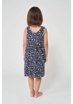 Batela Matisse dress for girl N2286 6