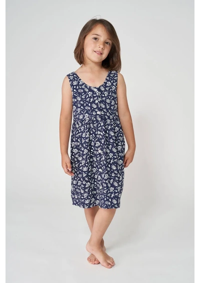 Batela Matisse dress for girl N2286