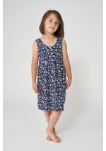 Batela Matisse dress for girl N2286