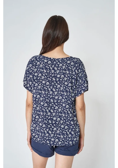 Batela algae women blouse Matisse A2085 2