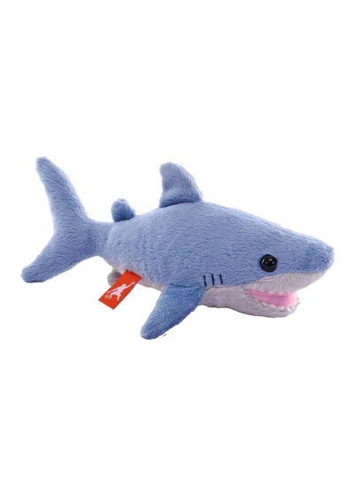 Peluche ecológico mini tiburón blanco de Wild Republic 27885