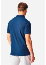 Polo Henri Lloyd Fast Dry azul marino 6