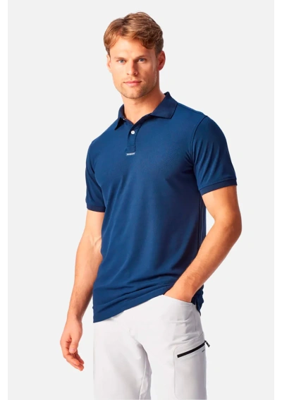 Navy blue Henri Lloyd Fast Dry Polo