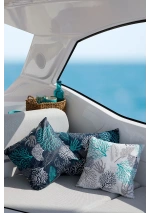 Cojín reversible Ibiza corales 60cm de Marine Business 54702 5
