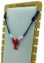 Red Lobster Pendant 2