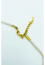 Gold-plated star fish pendant with orange enamel 4