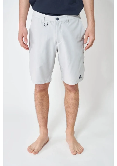 Bermuda técnica Batela de hombre a2383 gris HMT