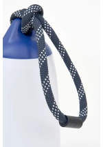 Rechargeable LED Buoy Lamp by Batela D2004 blue