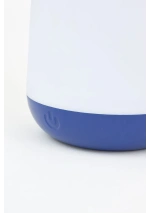 Rechargeable LED Buoy Lamp by Batela D2004 blue 3