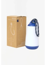 Rechargeable LED Buoy Lamp by Batela D2004 blue 11
