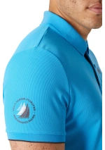 Helly Hansen Ocean 2.0 Polo 34367_645 cyan blue 2